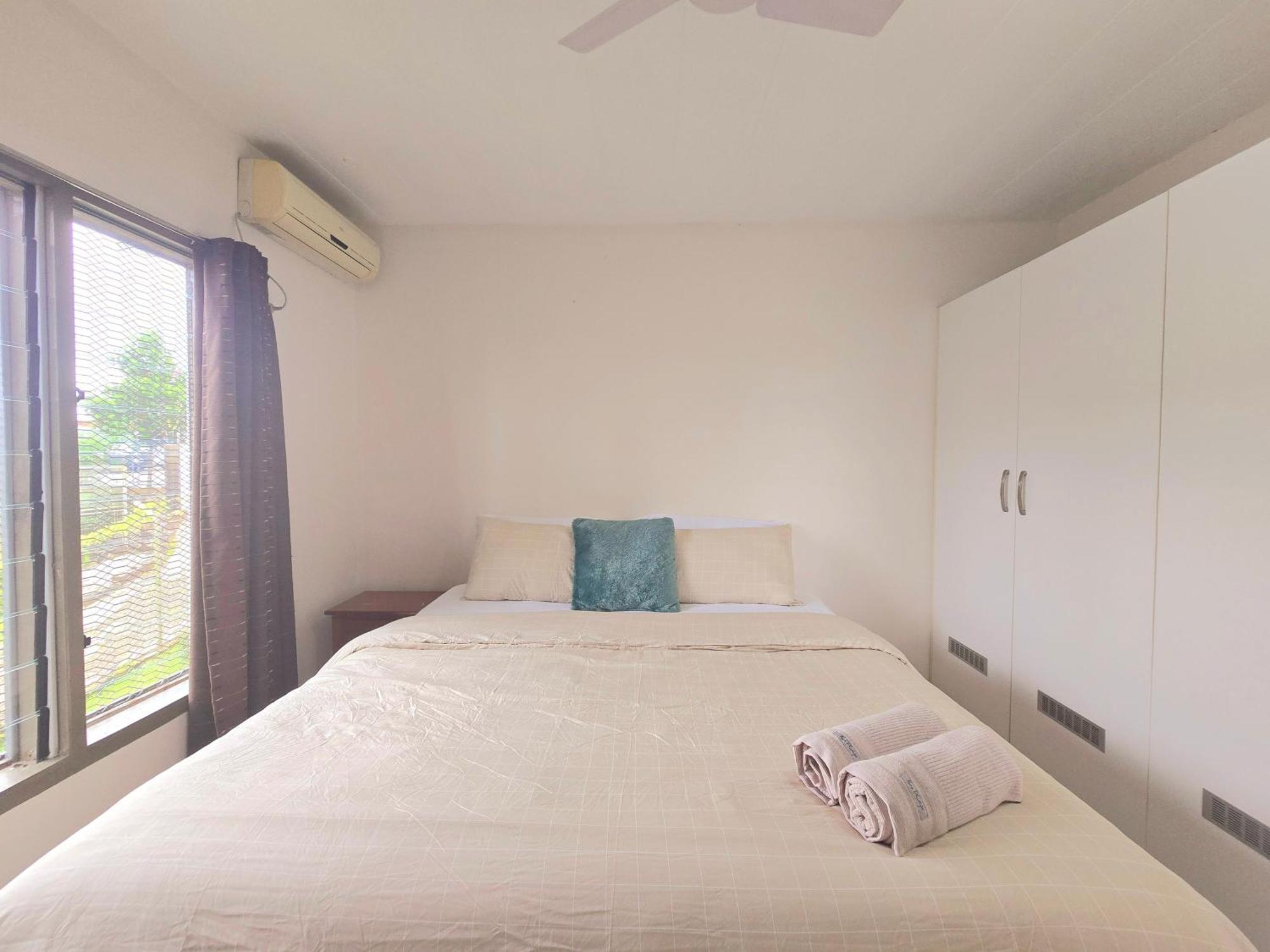 Family Retreat In Suva, Swimming Pool, Free Wifi & Parkingアパートメント エクステリア 写真