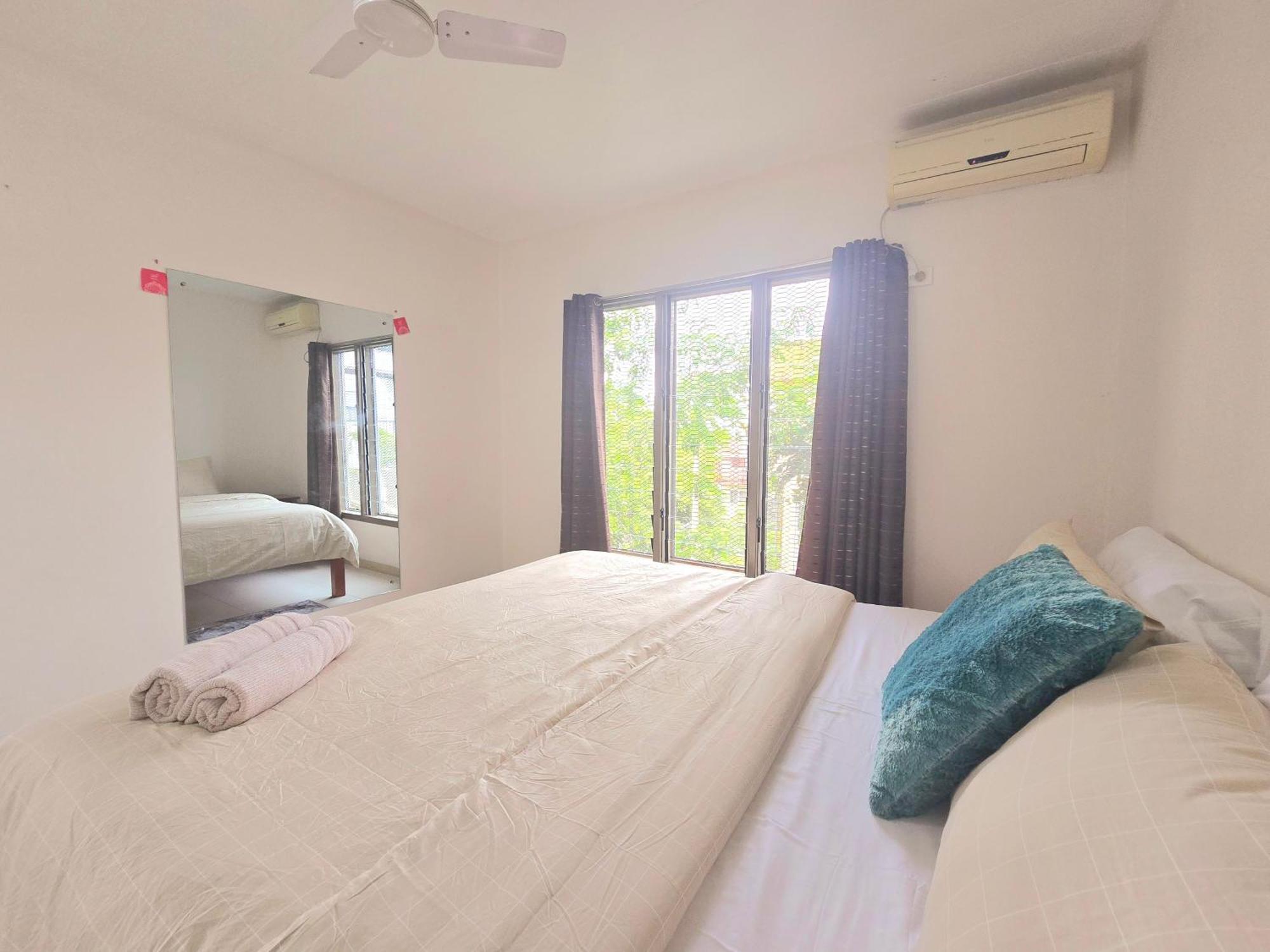Family Retreat In Suva, Swimming Pool, Free Wifi & Parkingアパートメント エクステリア 写真